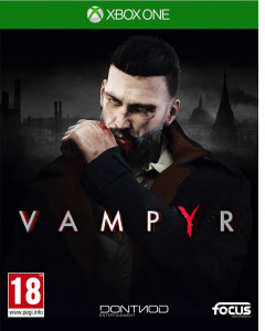 Vampyr Xbox One